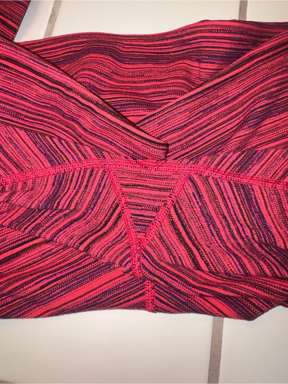 lululemon athletica Leggings Wunder Under Crop (Hi-Rise) New Tags fell off.